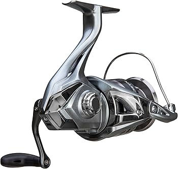 Amazon | Shimano Nasci 4000XG Spinning Reel, Front Drag, 5BB
